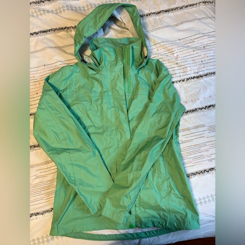Marmot PreCip rain jacket - Picture 3 of 4